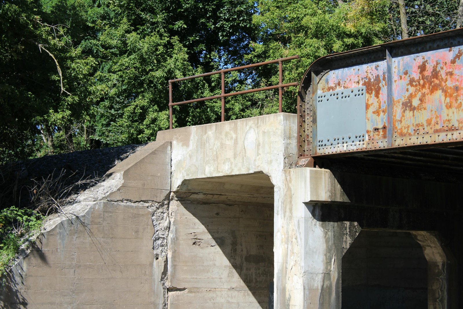West approach